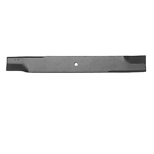 Lawn Mower Blade, 20-1/2", Replaces Gravely